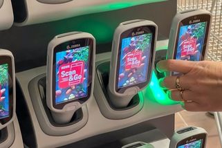 Zapomněli jste při Scan & Go naskenovat zboží? Tohle vám hrozí